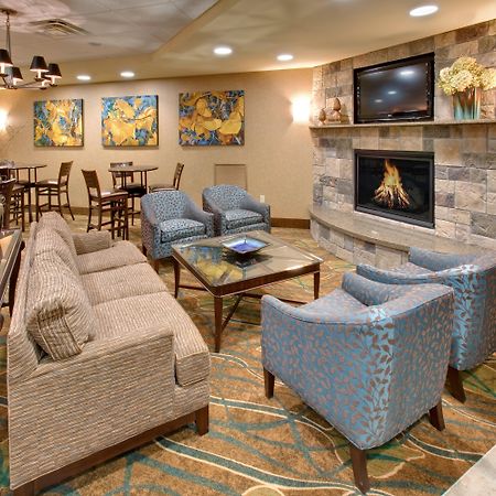 Holiday Inn Express Hotel & Suites Grand Island By Ihg Restaurante foto