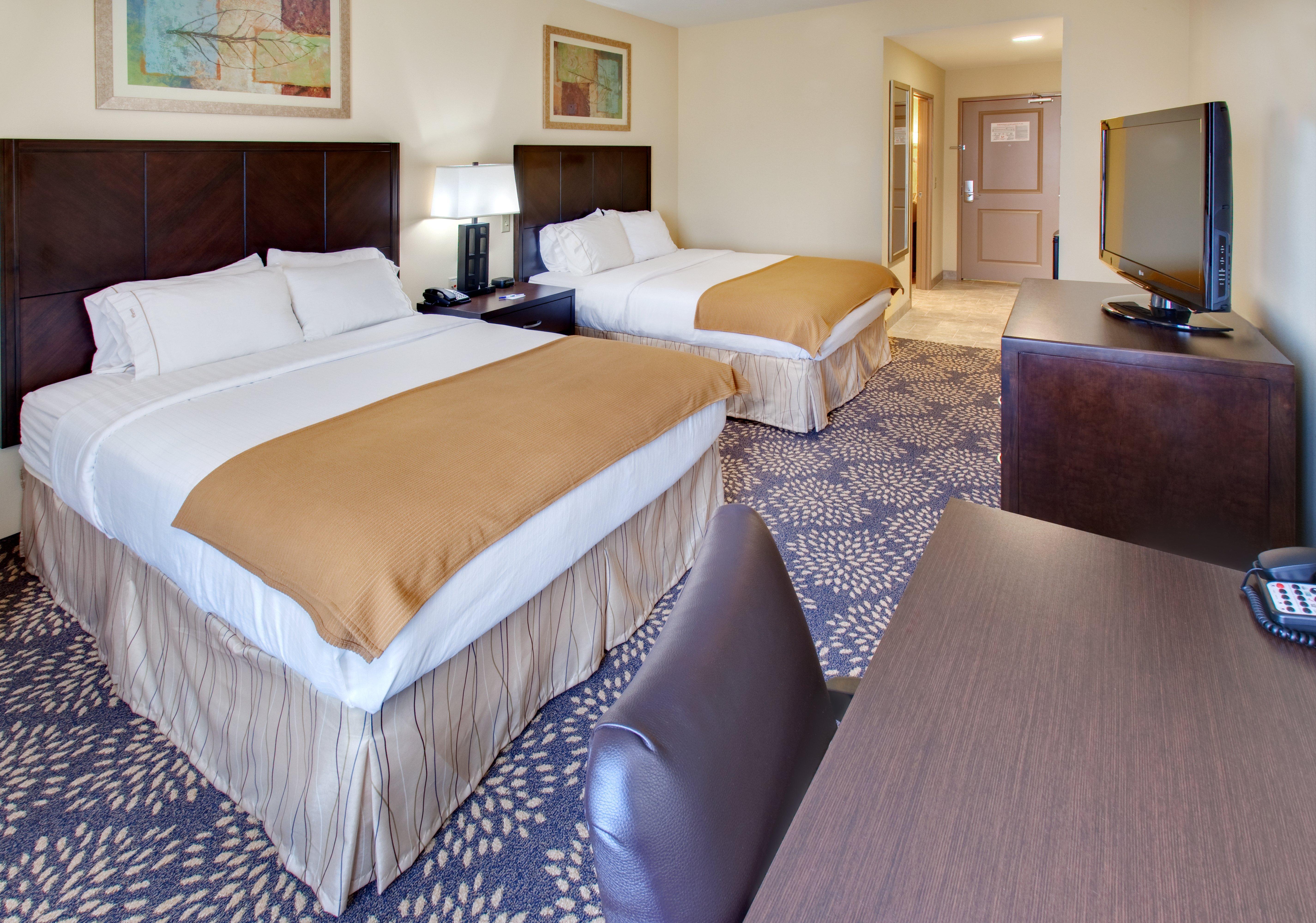 Holiday Inn Express Hotel & Suites Grand Island By Ihg Quarto foto